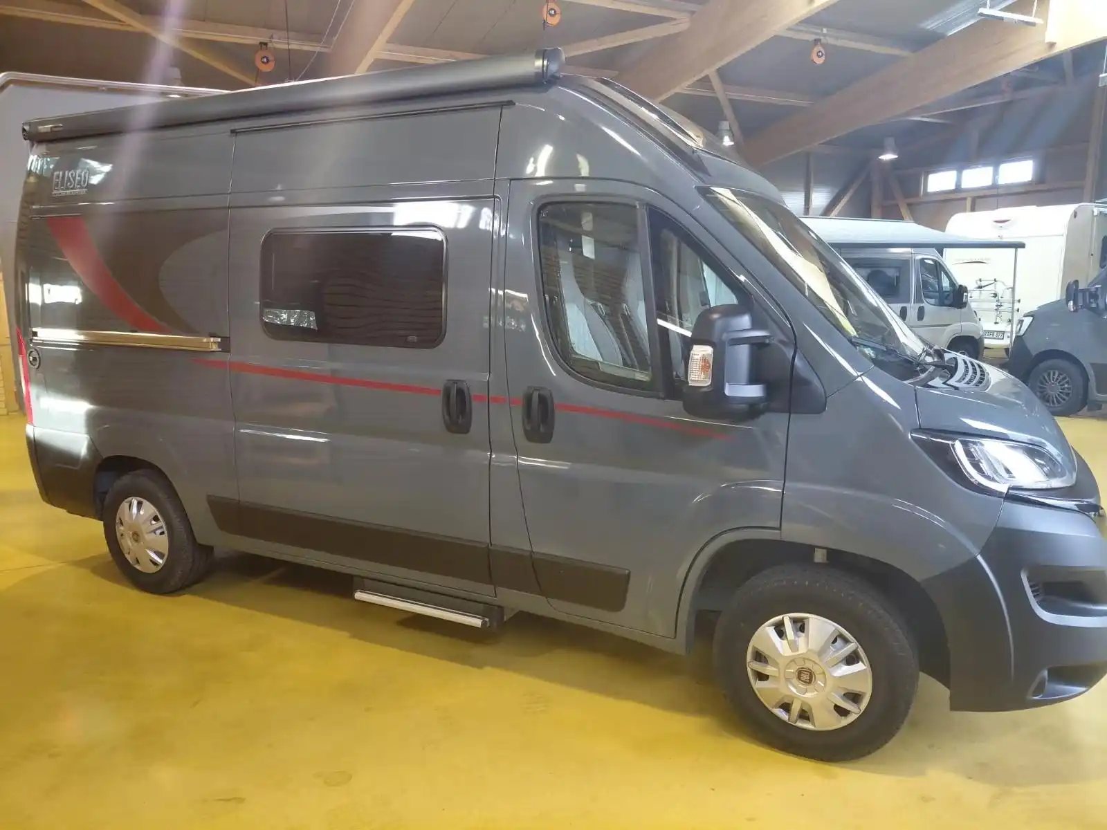 Wohnmobil Verkauf